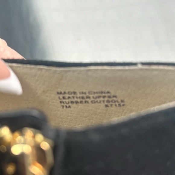 Michael Kors Sammy Ankle Boots size 7 - Picture 8 of 12